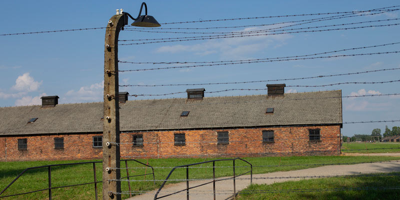 Estos son ocho que debes saber sobre el el campo de concentración de Auschwitz: