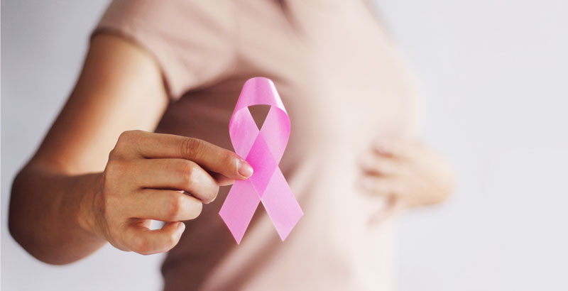 El cáncer de mama es uno de los más frecuentes entre las mujeres
