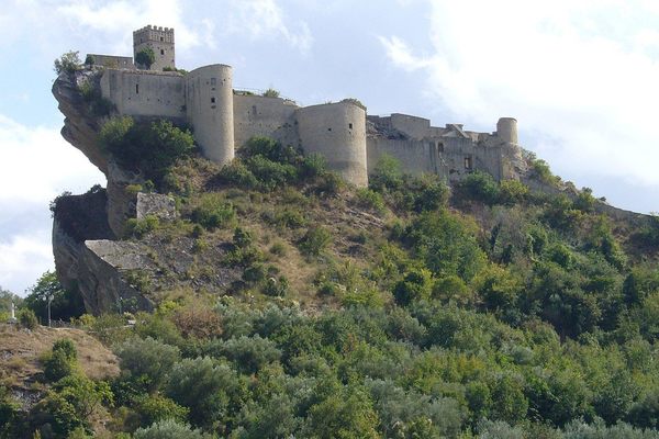Castillo del Valle en Fiumefreddo Bruzio