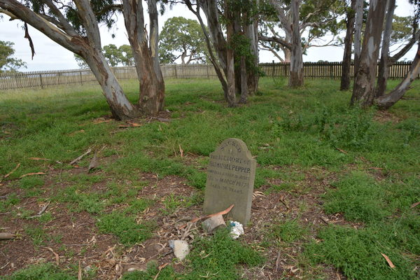 Cementerio de San Juan en Parramatta