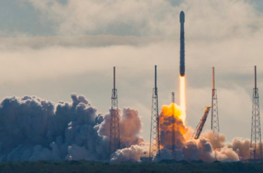 La NASA y SpaceX llevarán a cabo el histórico lanzamiento del Crew Dragon en mayo.