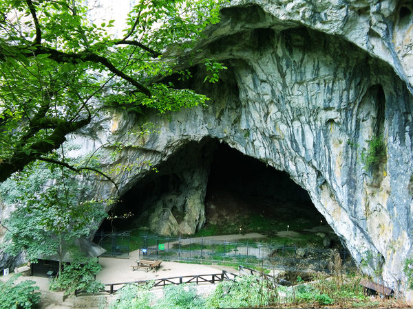 La Cueva del Templo de La Estalagmita en Playa del Carmen