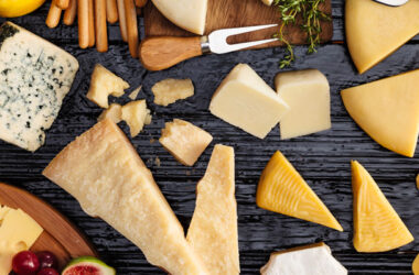 Estos son 7 quesos de diferentes partes del mundo que debes probar: