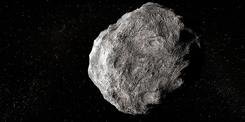 El 29 de abril de 2020 uno de estos asteroides pasará cerca de la Tierra.