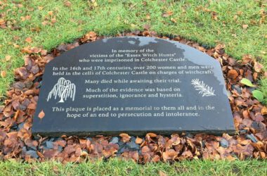 Dambusters Memorial en Woodhall
