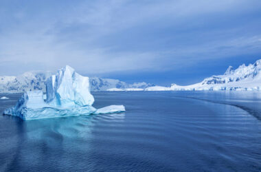 “Nunca hemos visto una temperatura tan alta en la Antártida”