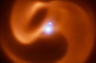 “Este es el primer sistema de este tipo descubierto en nuestra galaxia”