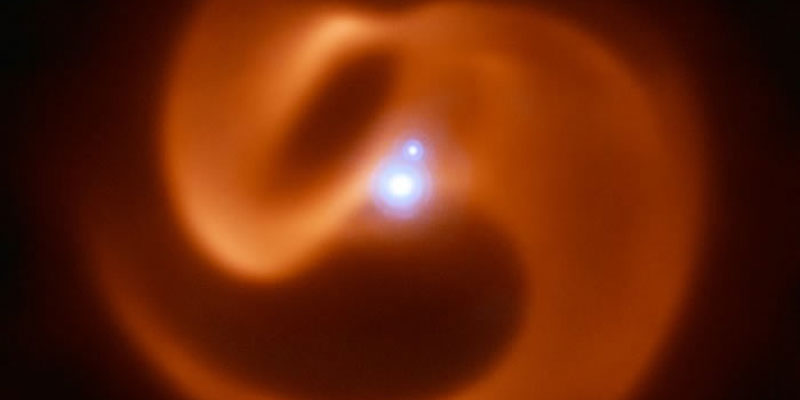 “Este es el primer sistema de este tipo descubierto en nuestra galaxia”