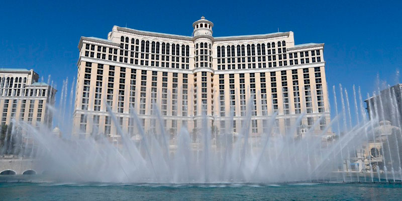 Los casinos de Las Vegas reabrieron sus puertas este 4 de junio tras 11 semanas cerrados debido a la pandemia del nuevo coronavirus.