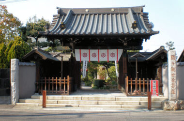 Templo Benten-dō en Tokio