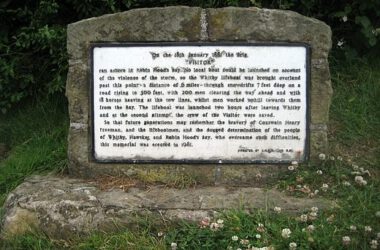 El Monumento a la Guerra de Lyndhurst en Lyndhurst