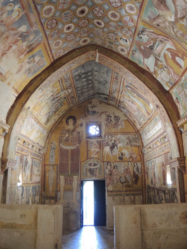 Iglesia de Santa Luciella ai Librai en Nápoles