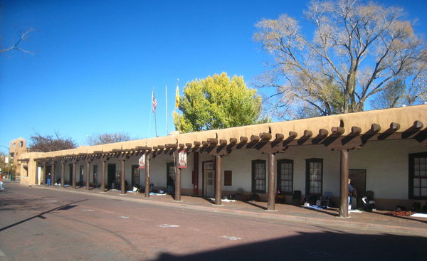 El museo Harrell House Bug en Santa Fe