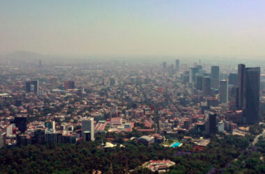 En Ciudad de México la contaminación afecta la calidad de vida de las 22 millones de personas que habitan la capital y su zona conurbada.