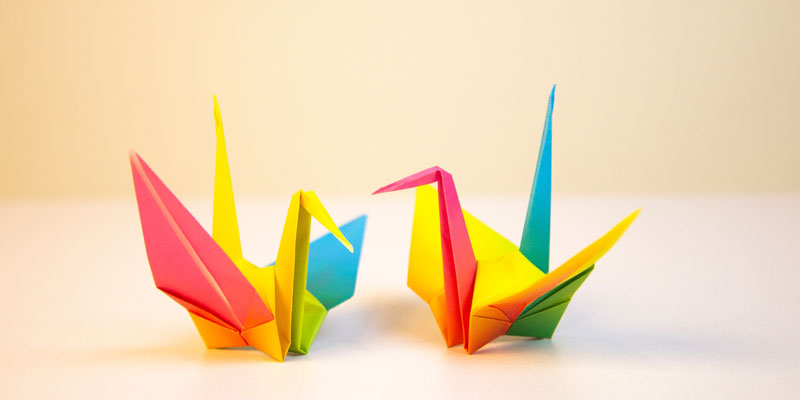 El origami