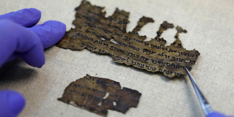 Los documentos más viejos se remontan al siglo III a.C y el más reciente