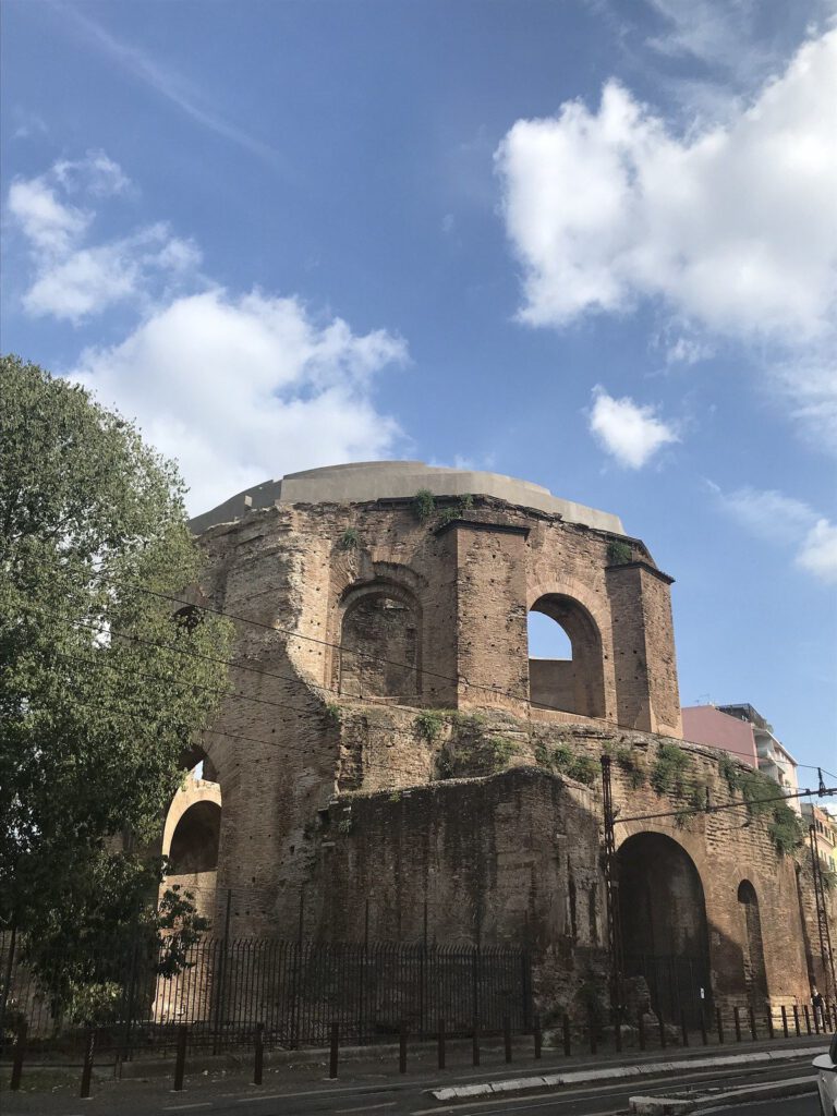 Templo de Portunus en Roma