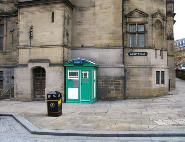 Greater Manchester Police Museum & Archives en Greater Manchester