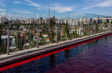 Estos son tres hoteles que puedes elegir en tu próxima vista a Brasil: