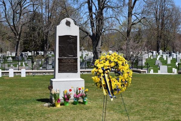 La tumba desaparecida de Margaret Corbin