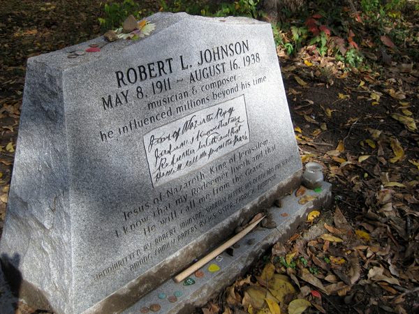 La tumba de Robert Ford en Creede