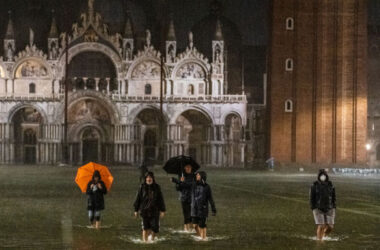 Suspenden el Carnaval de Venecia en Italia por el brote de coronavirus