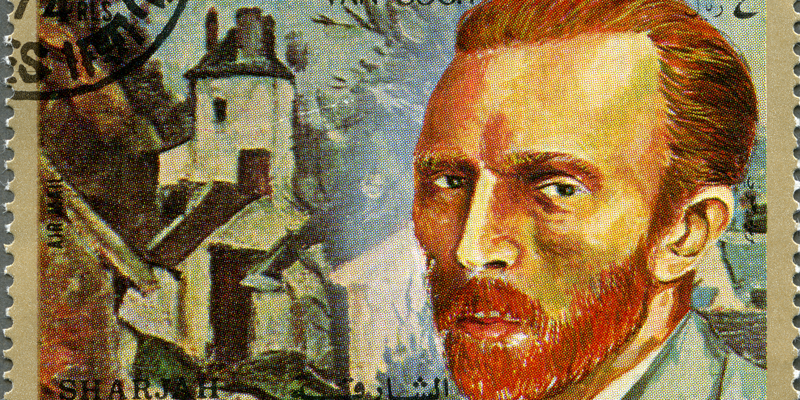 Estos son 7 datos curiosos sobre la vida y obra de Van Gogh:
